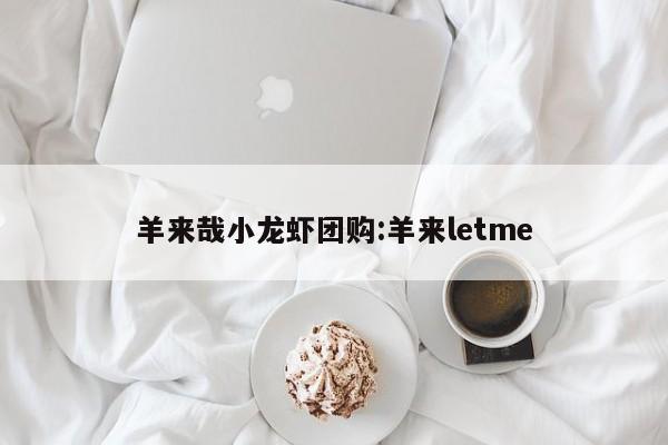 羊来哉小龙虾团购:羊来letme