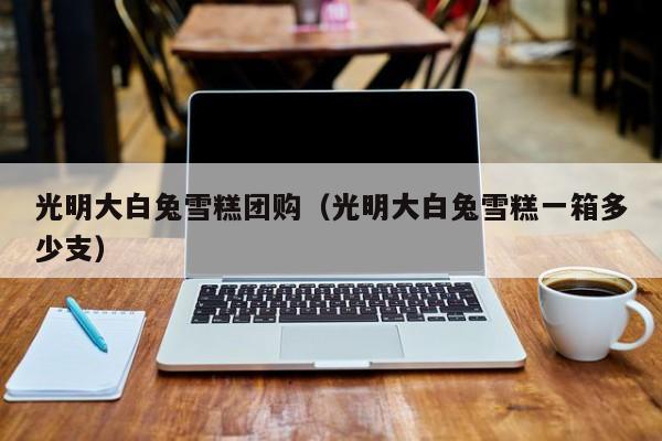 光明大白兔雪糕团购（光明大白兔雪糕一箱多少支）